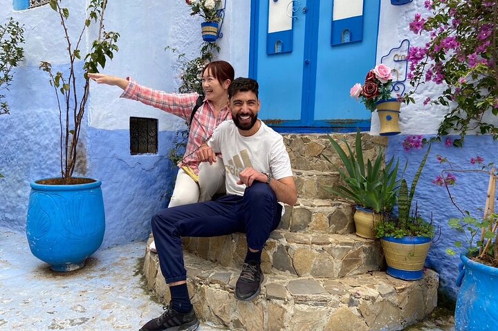 Explore chefchaouen like a local