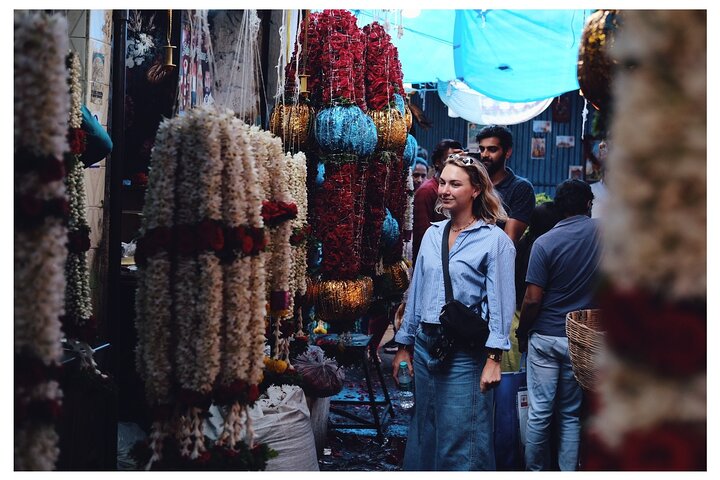Mysore Walking Tour - Stories, Culture and Food galore!