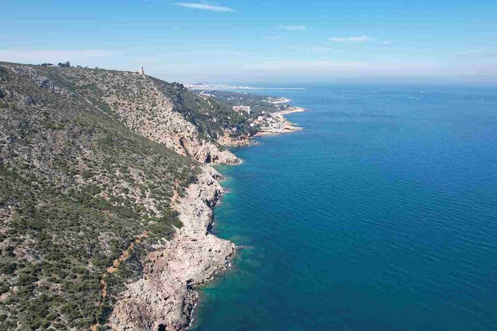 A day at sea from Dénia or Jávea with Barbecue aboard the Catamaran