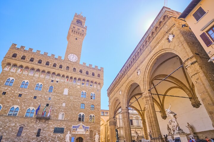 Full day Shore Excursion to Florence from Livorno with tasting