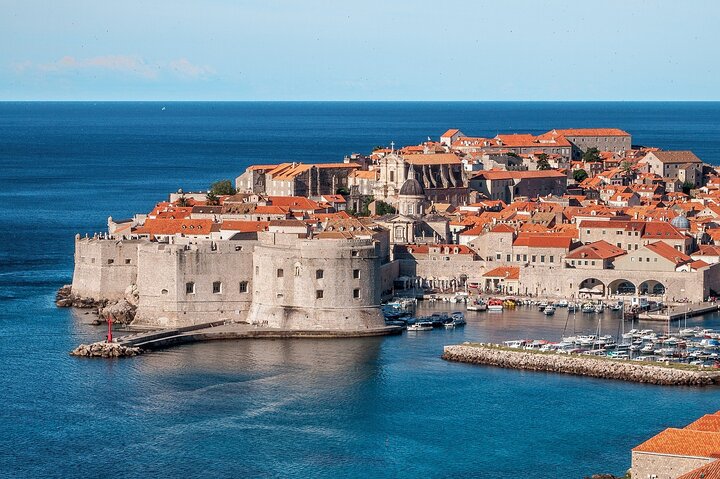 Dubrovnik Guided Tour & Free Time From Makarska Riviera
