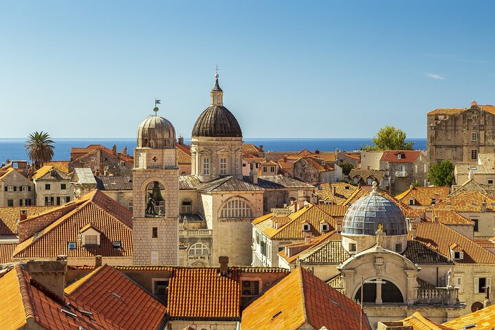 Dubrovnik Guided Tour & Free Time From Makarska Riviera