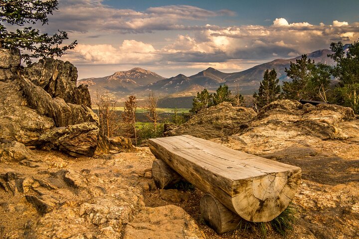 Rocky Mountain and Garden of Gods Self-Guided Driving Audio Tours