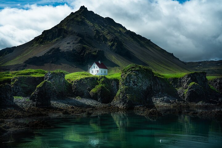 Snaefellsnes Peninsula Tour from Grundarfjordur Port