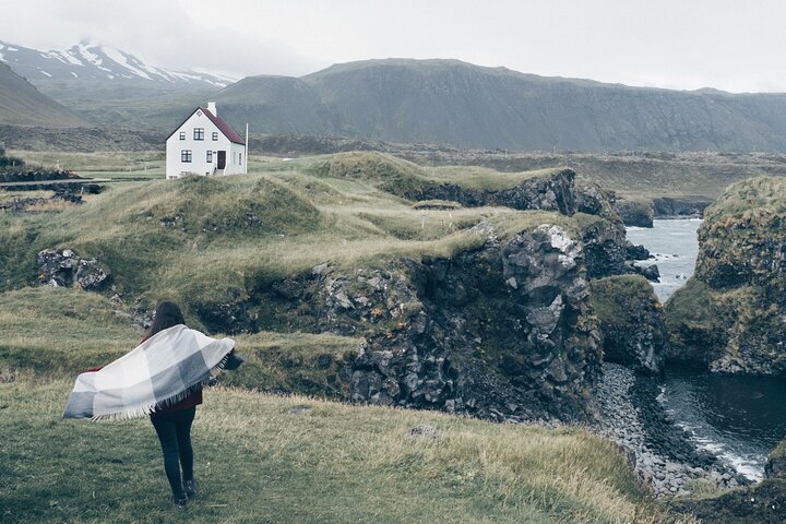 Snaefellsnes Peninsula Tour from Grundarfjordur Port