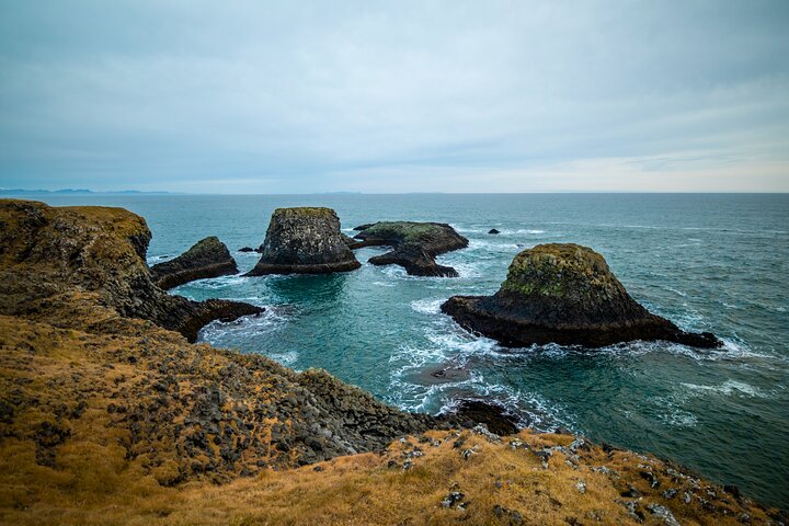 Snaefellsnes Peninsula Tour from Grundarfjordur Port