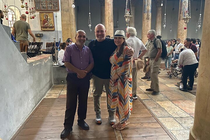 Holyland Christian Highlights 5 Days - Private Tour