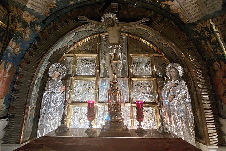 Holyland Christian Highlights 5 Days - Private Tour