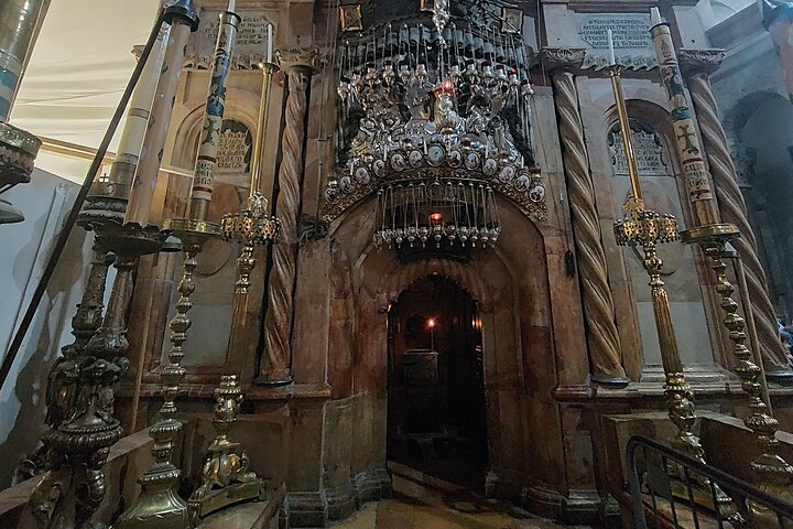 Holyland Christian Highlights 5 Days - Private Tour