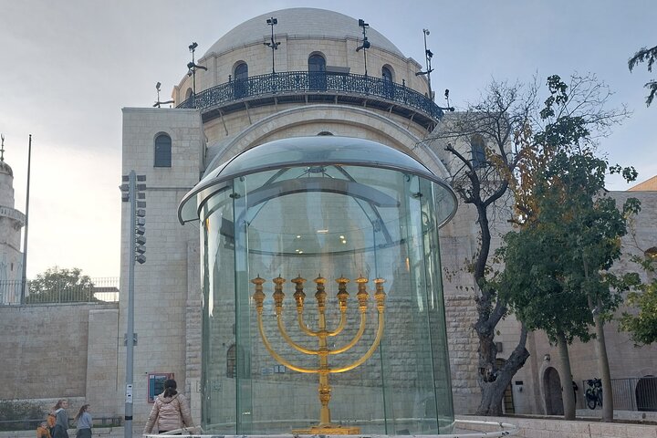 Holyland Christian Highlights 5 Days - Private Tour