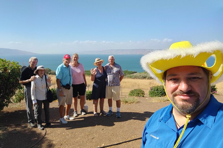 Holyland Christian Highlights 5 Days - Private Tour