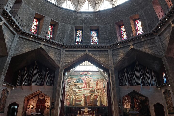Holyland Christian Highlights 5 Days - Private Tour