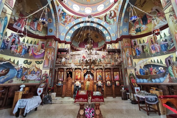 Holyland Christian Highlights 5 Days - Private Tour