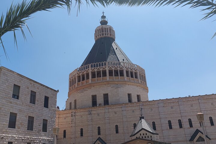Holyland Christian Highlights 5 Days - Private Tour