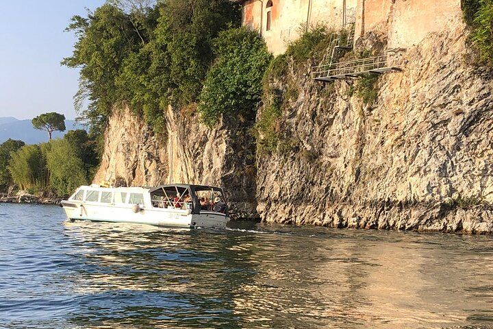 Lake Maggiore: Sightseeing Cruise from Stresa