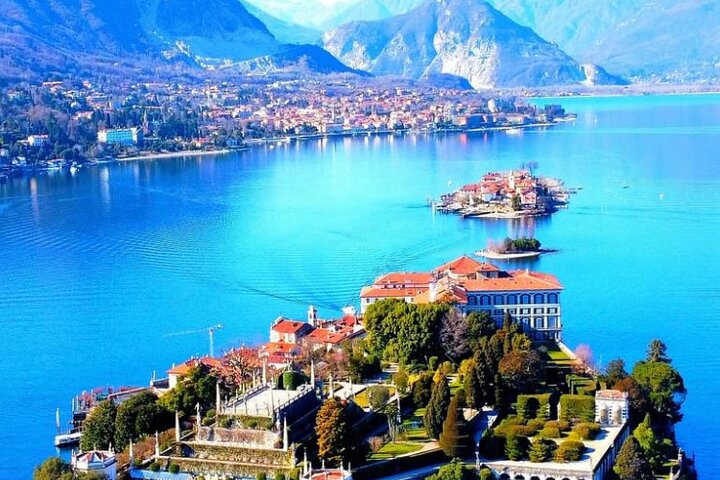 Lake Maggiore: Sightseeing Cruise from Stresa