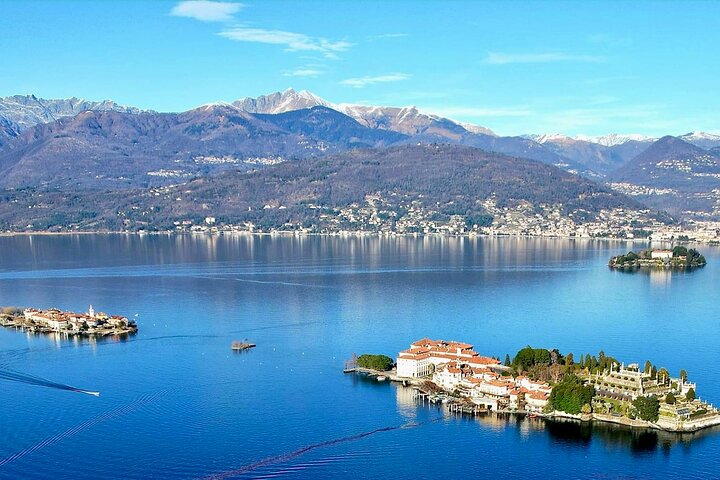 Lake Maggiore: Sightseeing Cruise from Stresa