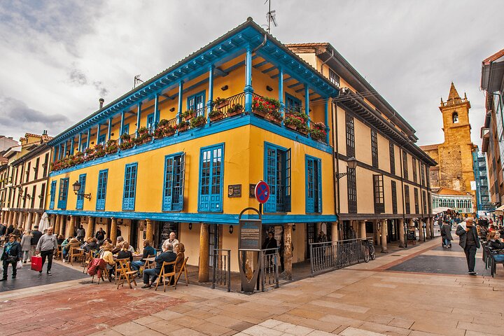 Private Tour of Oviedo