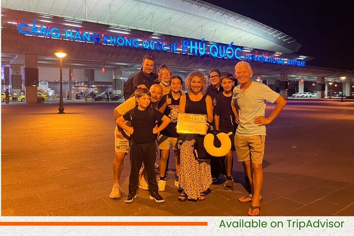 Phu Quoc Airport Transfer