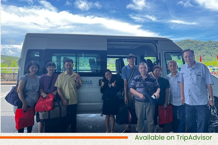 Phu Quoc Airport Transfer