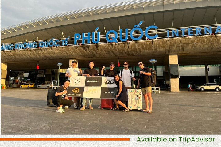 Phu Quoc Airport Transfer