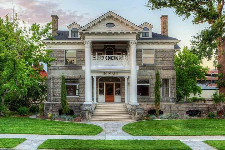 A Macabre History of Boise Walking Tour