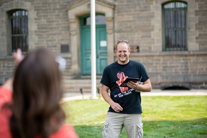 A Macabre History of Boise Walking Tour