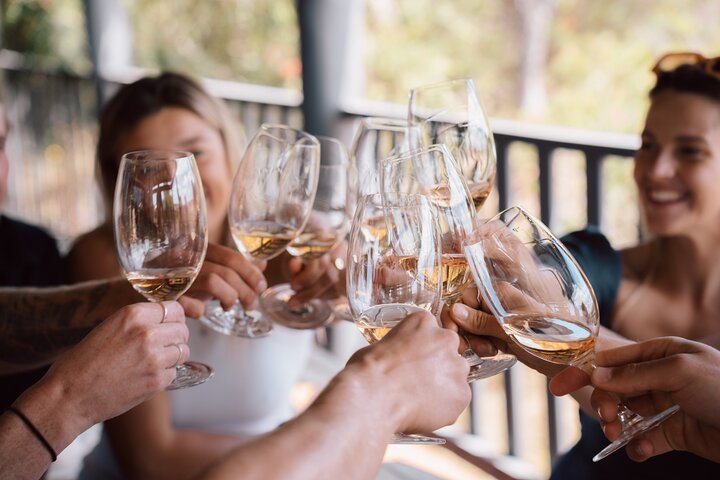 Margaret River Boutique Wine Tour w. Blind Tasting+Italian Lunch
