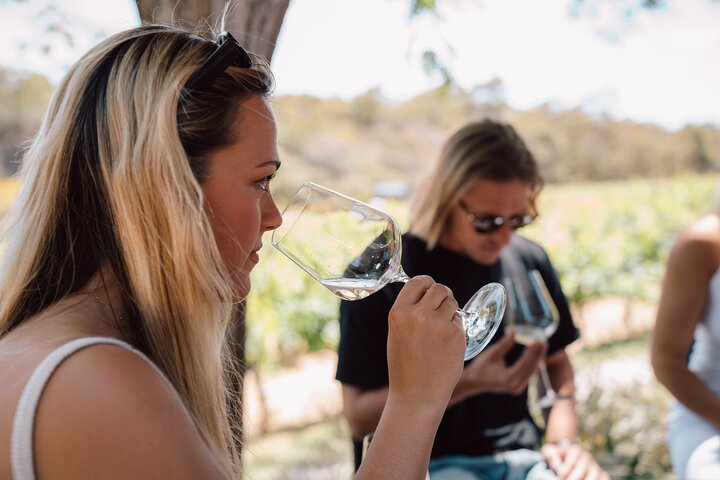Margaret River Boutique Wine Tour w. Blind Tasting+Italian Lunch