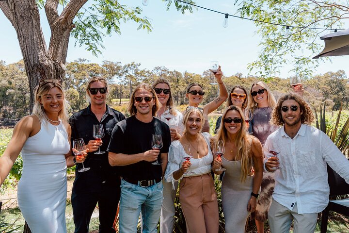 Margaret River Boutique Wine Tour w. Blind Tasting+Italian Lunch