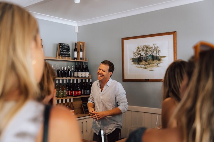 Margaret River Boutique Wine Tour w. Blind Tasting+Italian Lunch