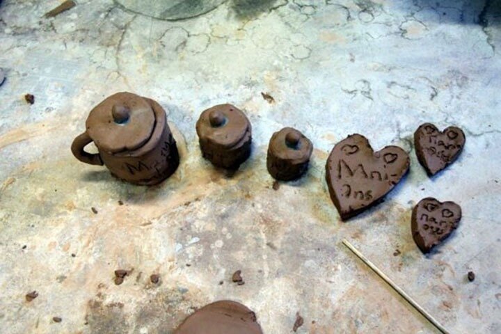 Mycenaean Ceramics Workshop Experience