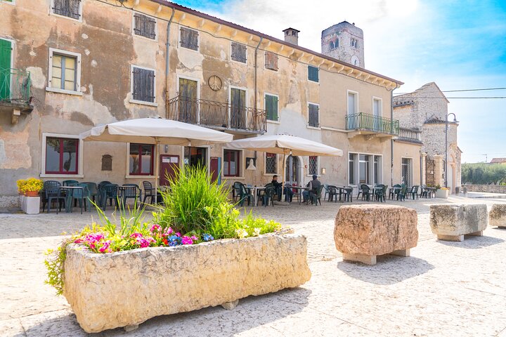 Grand tour of Valpolicella : Amarone focus, 2 Wineries and Lunch