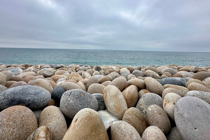 Guided E-Bike Tour of the Isle of Portland, Dorset