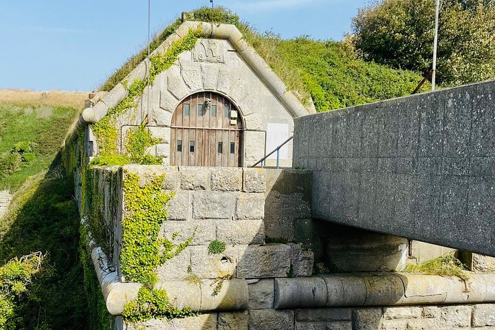 Guided E-Bike Tour of the Isle of Portland, Dorset