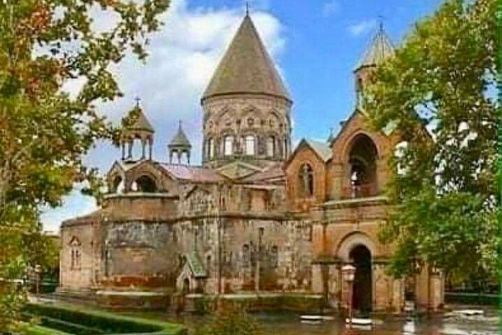 Private Day Trip from Yerevan to UNESCO World Heritage Sites