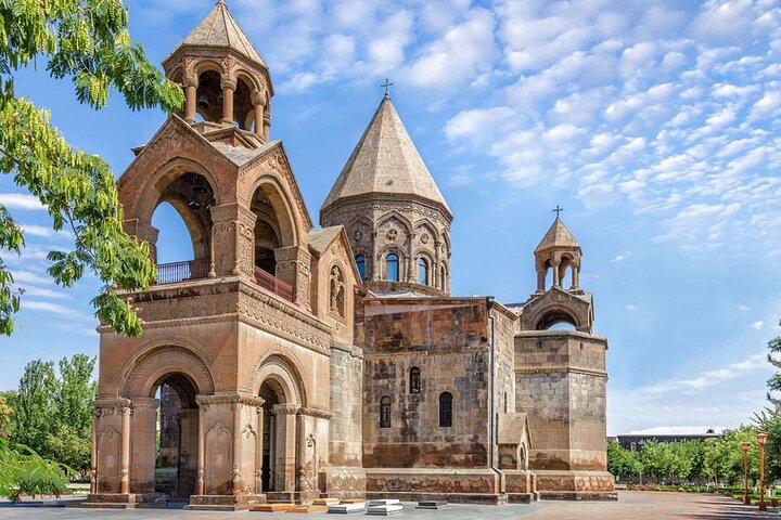 Private Day Trip from Yerevan to UNESCO World Heritage Sites