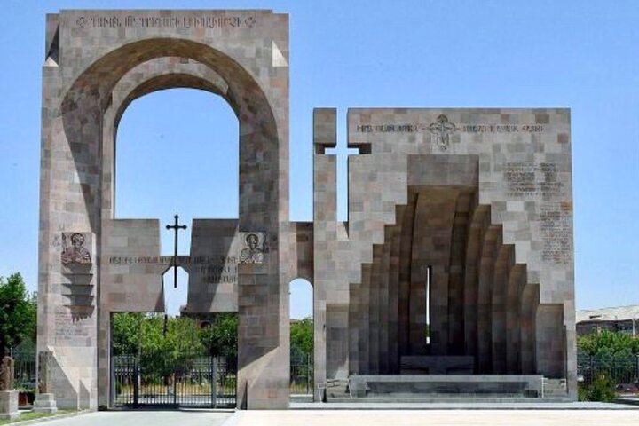 Private Day Trip from Yerevan to UNESCO World Heritage Sites