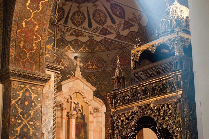 Private Day Trip from Yerevan to UNESCO World Heritage Sites
