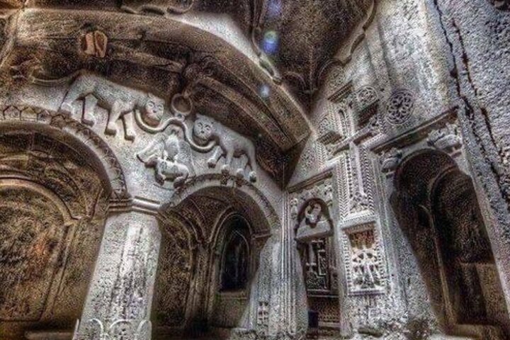 Private Day Trip from Yerevan to UNESCO World Heritage Sites