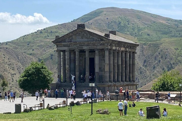Private Day Trip from Yerevan to UNESCO World Heritage Sites