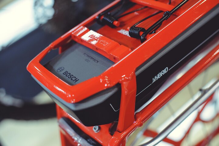 Belgrade E-Bike Tour: Power Glide!