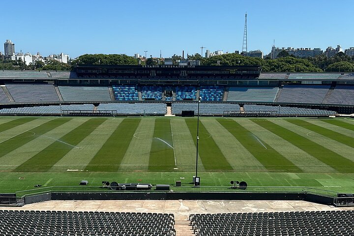 Tailor-made Montevideo: Private City Tour with a Local