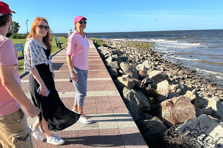 Tailor-made Montevideo: Private City Tour with a Local