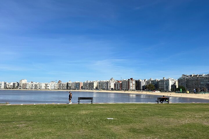 Tailor-made Montevideo: Private City Tour with a Local