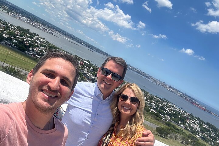 Tailor-made Montevideo: Private City Tour with a Local