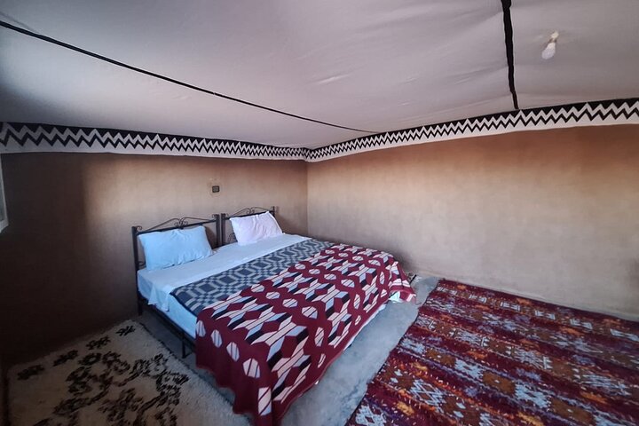 Erg Chigaga Desert Tour from Mhamid by 4x4 Morocco Sahara dunes