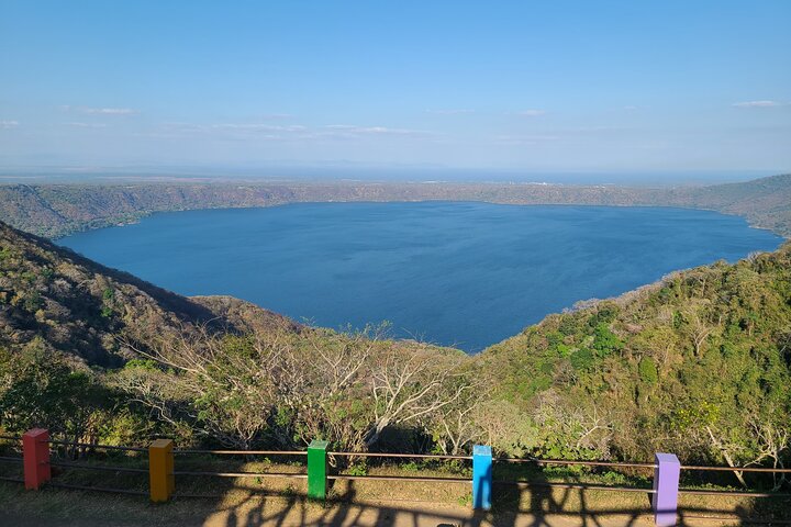 Best of Granada, Mirador de Catarina and Masaya Volcano Tour