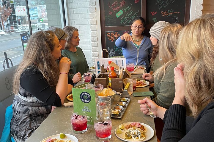 Kelowna: #1 Rated Walking Food Tour with 7 Tastings and 4 Drinks