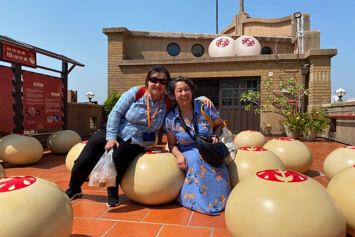 Food and Culture Walking Tour in Tainan